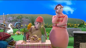 Kokkikaksikko Bärtil ja Isa (S): 29.08.2016 06.00