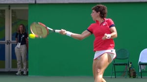 Rion olympialaiset: Tennis, painonnosto: 09.08.2016 17.04