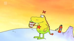 Pikku hirviötyttö (S): 14.06.2016 07.39