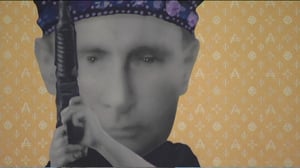 Yle Uutisluokka Triplet: Taiteilija Sampsa: Katutaide tulee muuttamaan maailmaa (S): 19.05.2016 10.21