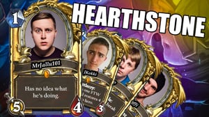 FTW: Hearthstone Livestriimi: 19.05.2016 22.41