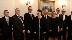 Yle Uutisluokka Triplet: Yle Uutiset klo 11:00, 20.5.2016 (S): 20.05.2016 11.22