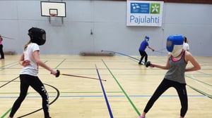 Yle Uutisluokka: Leirikoulu parantaa yhteishenkeä (S): 23.05.2016 14.25