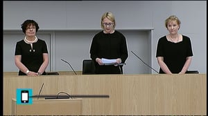 Yle Uutisluokka Triplet: Naiset saivat äänioikeuden Suomessa 110 vuotta sitten (S): 02.06.2016 11.21