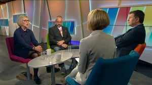 Ylen aamu-tv: Politiikan superviikonloppu - mikä politiikassa muuttuu?: 13.06.2016 08.02