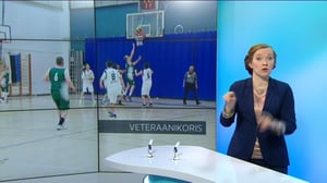 Yle Uutiset viittomakielellä: Kansainvälinen kuurojen veteraanikoripalloturnaus Turussa päättyi: 14.06.2016 11.42