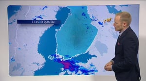 Sääennusteita: Sääennuste klo 1800 (S): 24.06.2016 18.33