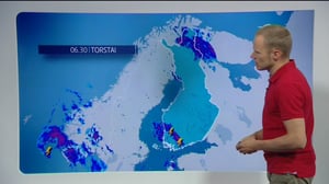Sääennusteita: Sääennuste klo 7.00: 30.06.2016 07.00