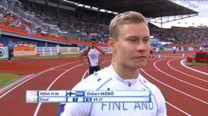 Yleisurheilun EM: Yleisurheilun EM 2016 Amsterdam (S): 09.07.2016 12.39