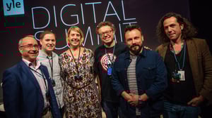 Digital Summit: Yle Digital Summit – kaikki olennainen tapahtumasta osoitteessa yle.fi/digitalsummit: 15.07.2016 13.57