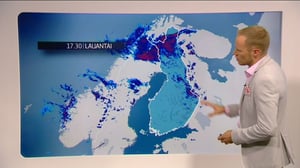 Sääennusteita: Sääennuste klo 18 (S): 16.07.2016 18.12