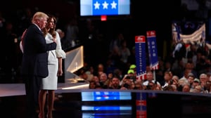 Ylen aamu-tv: Republikaanit koolla Yhdysvalloissa: 19.07.2016 07.37