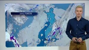 Sääennusteita: Sääennuste klo 7.00: 21.07.2016 07.00