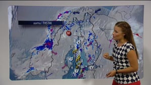 Sääennusteita: Sääennuste klo 7.00: 02.08.2016 07.00