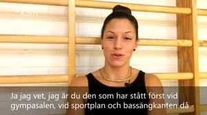 X3M: Malena Holmström: Kullerbyttor och löprundor i läxa åt eleverna (S): 26.08.2016 10.12