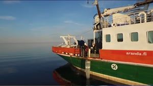 Yle Uutisluokka Triplet: Vedet kirkastuvat Suomenlahdella (S): 05.09.2016 13.10