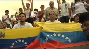 Yle Uutisluokka Triplet: Venezuelassa eletään köyhyydessä – pulaa sähköstä, vedestä ja lääkkeistä (S): 07.09.2016 08.37