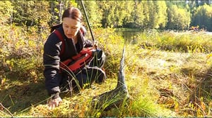 Yle Uutisluokka Triplet: Suolta löytyi jopa 2 500 vuotta vanhoja muinaisjäännöksiä (S): 15.09.2016 11.59