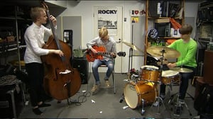 Yle Uutisluokka Triplet: Teinipojat Milo & Moses aikovat elää jazzilla (S): 16.09.2016 09.51