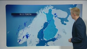 Sääennusteita: Sääennuste 6.30: 22.09.2016 06.58