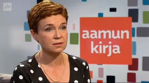 Aamun kirja: Tankkien kesä, vieraana Sirpa Kähkönen: 22.09.2016 09.12