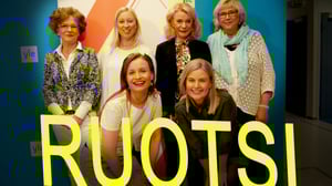 Abitreenit: Ruotsi, yo-koelähetys, syksy 2016: 26.09.2016 12.33