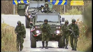 Yle Uutisluokka Triplet: Ruotsi luopumassa ammattiarmeijasta – tilalle valikoiva asevelvollisuus (S): 29.09.2016 10.32