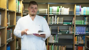 Yle Uutisluokka Triplet: Moni suomalainen opiskelee lääkäriksi Latviassa (S): 05.10.2016 10.41