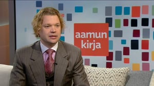 Aamun kirja: Joni Pyysalo: 06.10.2016 10.20