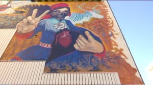 Yle Uutisluokka Triplet: Julkiset taideteokset tärkeitä suomalaisille (S): 06.10.2016 10.59