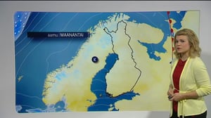 Sääennusteita: Sääennuste klo 7.00 (S): 10.10.2016 08.29