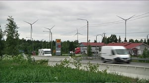 Yle Uutisluokka Triplet: Voiko tuulivoimala aiheuttaa terveysongelmia? (S): 13.10.2016 11.04