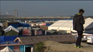 Yle Uutisluokka Triplet: Ranska purkaa Calais'n pakolaisleirin (S): 24.10.2016 09.34