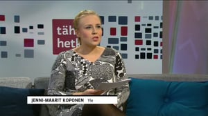 Tähtihetki: 28.10.2016 09.06