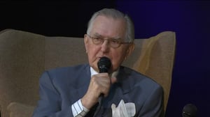 Helsingin kirjamessut: Matti Klinge: Palmyran rauniot (S): 28.10.2016 14.43