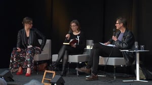 Helsingin kirjamessut: Luovuutta, hulluutta, naiseutta (S): 29.10.2016 14.48