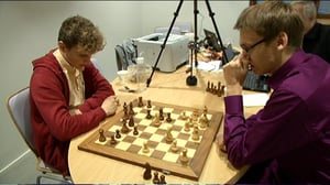 Yle Uutisluokka Triplet: Nuoret ovat ottaneet shakkimaailmaa haltuunsa (S): 31.10.2016 12.28