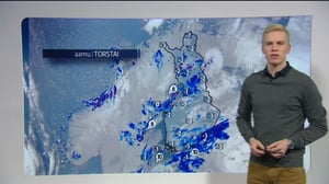 Sääennusteita: Sääennuste klo 6.30: 03.11.2016 06.47