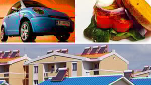 Yle Uutisluokka Triplet: Pariisin ilmastosopimus muuttaa liikkumista, asumista ja syömistä (S): 04.11.2016 10.02