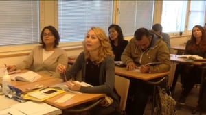 Yle Uutiset selkosuomeksi: Vuosi kotoutumiskoulutuksessa, osa 3: 10.11.2016 19.36