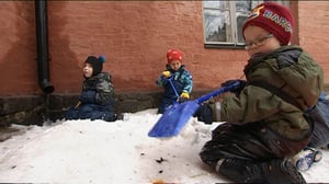Yle Uutisluokka Triplet: Suomalaislapsi on tyytyväinen elämäänsä (S): 17.11.2016 12.06
