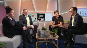 Jälkiviisaat: 18.11.2016 09.09