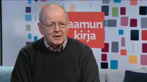 Aamun kirja: Antti Tuurin Tangopojat: 24.11.2016 09.03