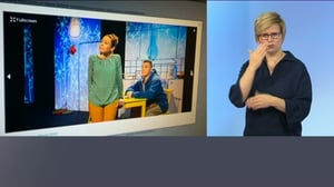 Yle Uutiset Viikko viitottuna: Kansainvälisen vammaisten päivän kulttuuritapahtuma Helsingissä 3.12.: 28.11.2016 16.12