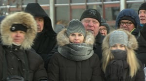 Itsenäisyyspäivä: Itsenäisyyspäivän paraati: Ohimarssi: 06.12.2016 16.54