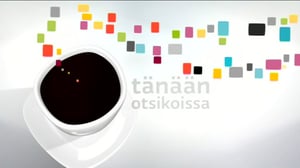 Ylen aamu-tv: Ylen Aamu- tv: Tänään Otsikoissa: 08.12.2016 12.08