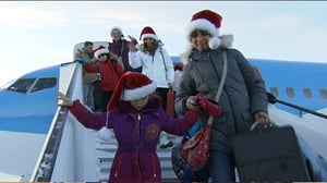 Yle Uutisluokka Triplet: Lapin joulumatkailu täydessä vauhdissa (S): 09.12.2016 10.37