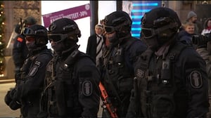 Yle Uutisluokka Triplet: Poliisin voimankäyttö on lisääntynyt (S): 13.12.2016 10.16