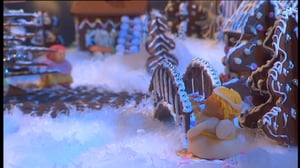 Pikku Kakkonen 40: Nostalgia: Piparkakkukaupunki: Pikkuenkeli: 21.12.2016 08.02