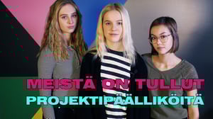 Yle Uutisluokka: Vlogi: “Meistä on tullut projektipäälliköitä” (S): 21.12.2016 11.10
